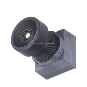 1/3 inç 2.65mm DFoV 153 Derece USB HD Geniş Açılı M8 Küçük Lensli IPC Kamera F2.0 Sabit Odaklı 6G Lens - Product Image 3