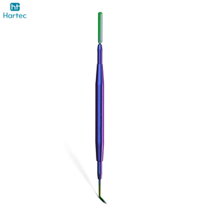 Servicio OEM ODM, herramientas de elevación de pestañas de acero inoxidable sin logotipo, hechas a mano, con precio razonable, para el cuidado de los ojos. - Product Image 2