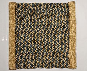 Ensemble de tapis en jute écologiques, tapis de sol pour salon, tapis en fibres naturelles à bas prix par l'exportateur - Product Image 1