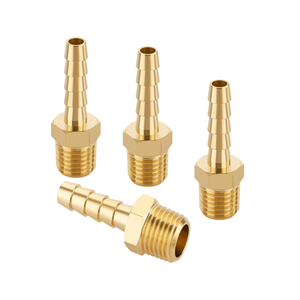 Industrial Grade <b>Hose</b> Barb Fittings for Precision Tube Grip Water <b>Air</b> Fuel and <b>Hose</b> Connections - Product Image 5
