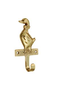 High Quality Durable Brass Coat <b>Hooks</b> <b>Wall</b> Mounted Decorative Design Metal Hanger and Robe <b>Hook</b> <b>for</b> Clothing - Product Image 6