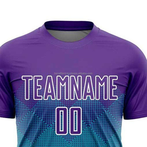 Customized Adult Soccer Jerseys Breathable Quick Dry Short Personalized <b>Heat</b> Transfer Football Jersey Automated Cutting High - Product Image 6