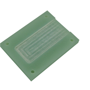 Lámina de Fibra de Vidrio Aislante Electrónica Resistente al Calor, Lámina de Resina Epoxi G10 FR4 - Product Image 5