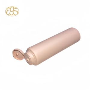 Kit de voyage pour nettoyant visage 35 ml, contenant en plastique, tube cosmétique souple avec bouchon à clapet, tube en HDPE, LDPE, PP, écologique, en canne à sucre - Product Image 2