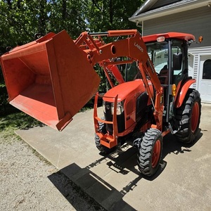 Tractor Agrícola Kubota L4060 4WD en Venta, Maquinaria Agrícola Original de la Mejor Calidad a Precio de Fábrica y Mayoreo - Product Image 3