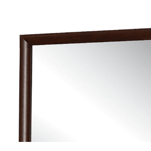 Specchio da parete con finitura Irish Espresso - Product Image 5