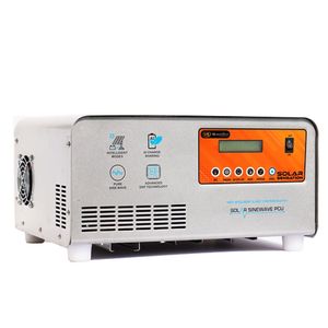 อินเวอร์เตอร์ MuscleGrid 3.5KVA (3500VA) SOLAR SENSATION 24V สำหรับระบบโซลาร์เซลล์แบบออฟกริด แปลงไฟ AC เป็น AC แบบเอาต์พุตเดี่ยว - Product Image 3