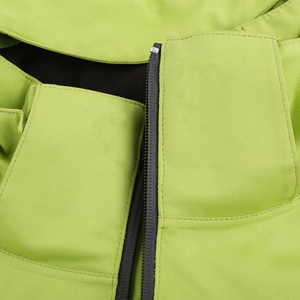 Veste d'hiver softshell légère pour femme, respirante, chaude, anti-plis, séchage rapide, fermeture éclair, coupe régulière, idéale pour les voyages et les activités de plein air - Product Image 5