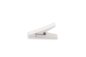 RIVER PLAST Colorful PP Plastic Multifunction Clothes Pegs Stainless Steel Ring High Strength Durable <b>Hook</b> Type for Clothing - Product Image 5