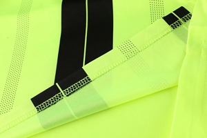Ensembles de maillots de football américain personnalisés unisexes à manches courtes, respirants, à séchage rapide, en polyester, t-shirts uniformes, sublimation, vêtements d'équipe - Product Image 6