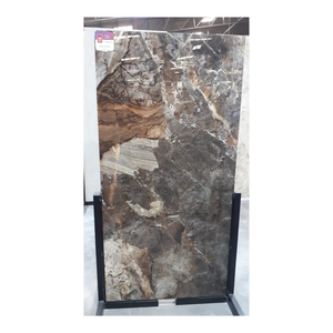 กระเบื้องพอร์ซเลนแผ่นใหญ่ขนาด 800x1600 มม. คุณภาพพรีเมียม ผลิตในอินเดีย หลายความหนา เทคโนโลยีหลายชั้นจากอินเดีย กระเบื้องทนทาน - Product Image 1