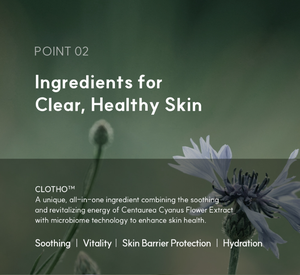 Limpiador Facial Coreano de Espuma Baja en Acidez, Hidratante y Calmante para Todo Tipo de Piel, Limpieza Profunda y Suave de Poros - Product Image 4