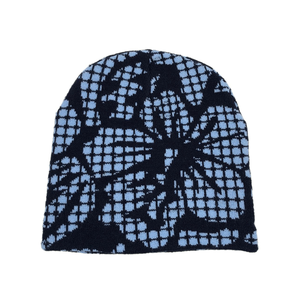 Chapeau beanie unisexe personnalisable de haute qualité, 100% coton, respirant, imperméable, broderie 3D, tissu polaire, dernier design, hiver - Product Image 1