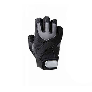 Non <b>Slip</b> Neoprene Weightlifting Gloves Durable Wrist Support Breathable <b>Half</b> Finger for Powerlifting - Product Image 5