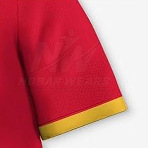 เสื้อฟุตบอลอเมริกันแบบใหม่มาถึงแล้ว ขายส่งเสื้อฟุตบอลอเมริกันแบบกำหนดเองสำหรับทีมชาย - Product Image 4