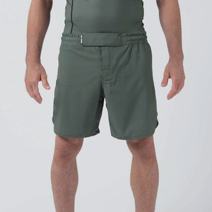 Pantalones Cortos de Grappling MMA - Duraderos, Flexibles y Transpirables de 240g, Unisex, para Entrenamiento de MMA y Grappling - Product Image 3