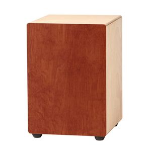 Birch Wood Cajon Box <b>Drum</b> with Travel Bag Hand Percussion Instrument and Guitar Strings - Product Image 6