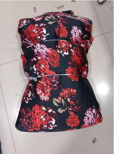 Tissu satiné imprimé tendance, best-seller, pour vêtements féminins, vêtements pour enfants et vêtements de nuit, disponible à bon prix - Product Image 3