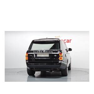 Land Rover Range Rover 4.4 SDV8 AB Diésel, Modelo Mayo 2020, 109,465 km, Caja de Cambios Automática, Asientos de Cuero, Cámara Trasera, Volante a la Izquierda - Product Image 4