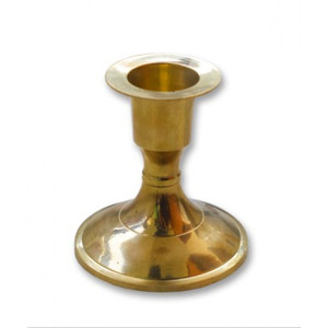 High Quality Brass Vintage <b>Small</b> <b>Candle</b> Holder With Polish Finished For Home Decoration Metal <b>Candle</b> Holder For Table Top Decor - Product Image 3
