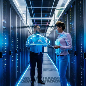 Soluciones de Plataforma en la Nube Empresarial para Aplicaciones Escalables y Crecimiento Empresarial, Plataforma de Transformación Digital - Product Image 2