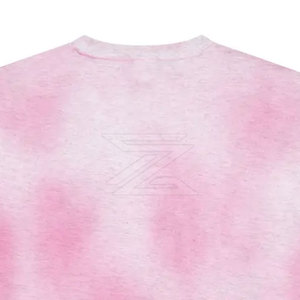 Vêtements décontractés d'été, t-shirt effet délavé, finition classique délavée, style streetwear confortable - Product Image 5