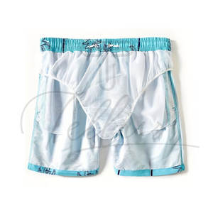 Shorts de plage pour femmes, nouvelle tendance, design personnalisé, taille sur mesure, confortables et respirants, shorts de plage pour hommes - Product Image 3
