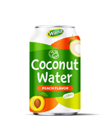 Gratis monster 100% natuurlijk kokoswater & lychee smaak, puur natuurlijk, gezond, hoogwaardig fruit- en groentesap, OEM-service mogelijk