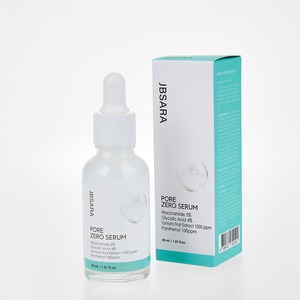 [JBSARA] เซรั่มบำรุงผิวหน้าผสมกรดไกลโคลิกและไนอะซินาไมด์ เนื้อบางเบา ใช้ได้ทุกวัน ช่วยกระชับรูขุมขน - Product Image 4