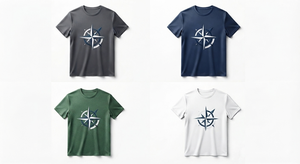 Men Custom Printed Athletic T <b>Shirt</b> <b>Moisture</b> <b>Wicking</b> Lightweight Sportswear <b>Shirt</b> for Gym and Running - Product Image 3