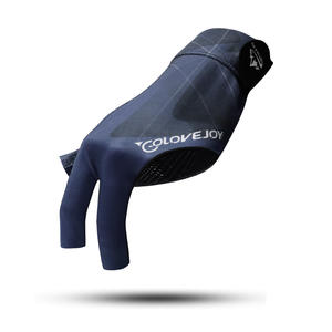 Durable 3-Finger OEM Pool Cue Gloves Breathable Snooker Gloves for Cycling Office Sports Outdoor Gym Use-Left or Right Hand - Product Image 3