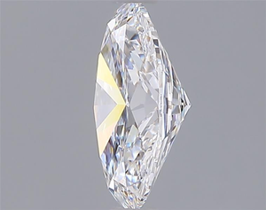 Diamante Cultivado en Laboratorio de Forma Ovalada Blanca de 1.73 Ct, Claridad VVS1 y Joyería Personalizada - Product Image 2