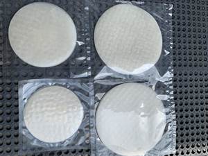 Exportador de papel de arroz con tamaños y formas de empaque que incluyen redondo de 16 cm, 22 cm, 28 cm, 35 cm Galette De Riz Comestible Du - Product Image 4