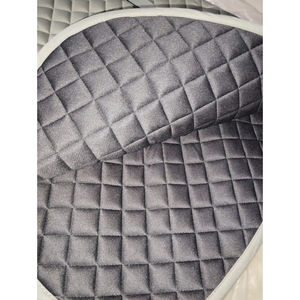 Per la vendita di Dressage cavallo cavalletto inglese sella pad da sella colore verde scuro IN dollaro 5 carta di credito di dimensioni accettate pannocchia piena - Product Image 5