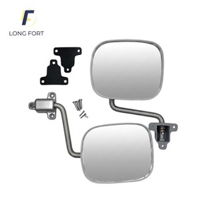 กระจกมองข้างอะไหล่ทดแทน OE 87940-61010 FJ40 FJ45 ปี 1979 สำหรับรถยนต์โตโยต้า - Product Image 1