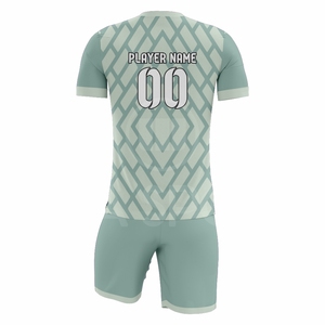 Uniforme Deportivo de Fútbol Premium Personalizado con Nombres y Números - Product Image 3
