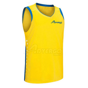 Conjunto de uniforme de voleibol con camiseta y pantalones cortos para hombres y deportes de equipo, uniforme de voleibol masculino - Product Image 4