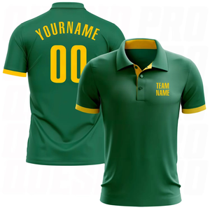 Camiseta Polo Sublimada, Personalizada, Transpirable, Deportiva, de Secado Rápido, Informal, 100% Poliéster, para Equitación - Product Image 2
