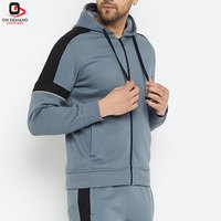 Ropa Deportiva para Hombre, Conjuntos Deportivos de Alta Elasticidad para Gimnasio, Fitness, Atletismo, Ropa para Correr, Corte Ajustado, en Venta