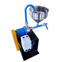 Moulin colloïdal de laboratoire à prix d'usine pour peintures et revêtements avec assurance qualité durable