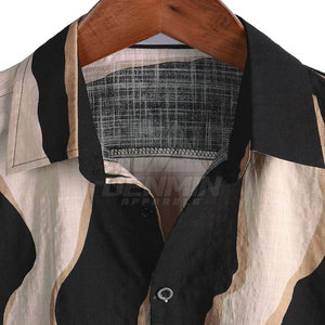 เสื้อชายหาดเท่ๆ สำหรับผู้ชาย น้ำหนักเบา แห้งเร็ว ใส่สบาย เหมาะสำหรับอากาศร้อนและวันพักผ่อนที่ชายหาด - Product Image 3