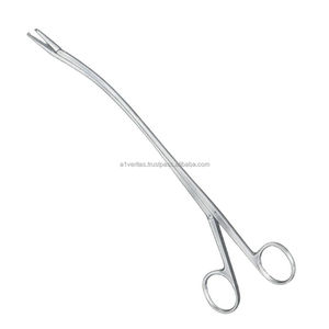 Pinzas para Tendones de Primera Calidad, Marca A-1 VERITAS, de Acero Inoxidable, Reutilizables, Instrumentos Quirúrgicos |   Portaagujas - Product Image 2