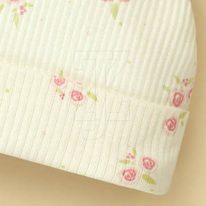 Chapeau en coton doux pour bébés garçons et filles, couvre-tête confortable pour un usage quotidien, utilisation en hiver et en automne - Product Image 4