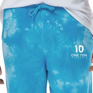 Pantalones Tie Dye para Hombre, Estilo Vintage, Casuales, Cómodos, de Algodón, Joggers, Moda Urbana, OEM, Venta al Por Mayor, Suministro de Fábrica - Product Image 3