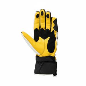 Guantes de moto de dedo completo para protección y seguridad, guantes de motocicleta con diseño de logotipo personalizado. - Product Image 2