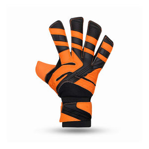 Gants de gardien de but de football professionnels en cuir de haute qualité, nouvelle arrivée, très demandés, protection UV auto-chauffante pour l'extérieur - Product Image 4