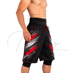 กางเกงวิ่งออกกำลังกายดีไซน์ใหม่ Awrah สำหรับผู้ชาย ราคาดีที่สุด กางเกง Awrah คุณภาพสูง ชุดกีฬา Sunnah กางเกง Awrah สำหรับผู้ชาย - Product Image 5