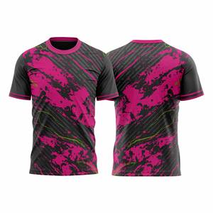 Soccer Performance <b>T</b>-Shirt Lightweight & Comfortable | Custom Logo Printing | Moisture Control Fabric - Product Image 3