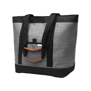 Sac fourre-tout isotherme en polyester nouveau design de mode directement de l'usine du Vietnam bas quantité minimale de commande de haute qualité OEM ODM - Product Image 1