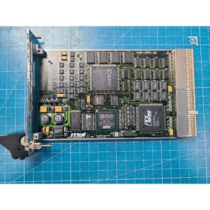 Mei XMP-CPCI-3U CompactPCI การ์ดควบคุมการเคลื่อนไหวใช้เป็นชิ้นส่วนอุปกรณ์เซมิคอนดักเตอร์รุ่นเก่า - Product Image 6